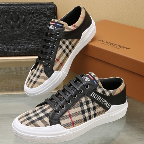 Burberry Casual Shoes For Men #1173226 $85.00 USD, Wholesale Replica Burberry Casual Shoes