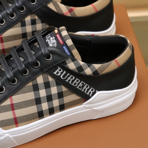 Replica Burberry Casual Shoes For Men #1173226 $85.00 USD for Wholesale