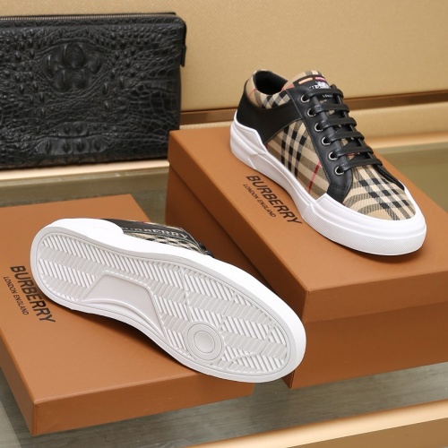 Replica Burberry Casual Shoes For Men #1173226 $85.00 USD for Wholesale