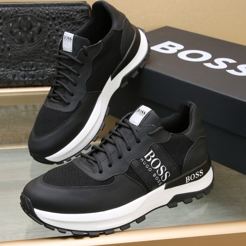 Boss Casual Shoes For Men #1173248 $88.00 USD, Wholesale Replica Boss Casual Shoes