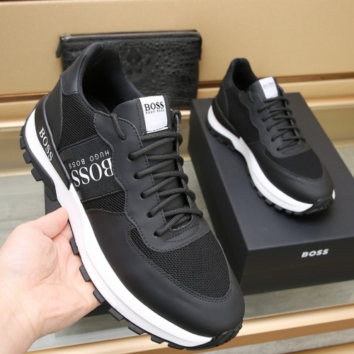 Replica Boss Casual Shoes For Men #1173248 $88.00 USD for Wholesale