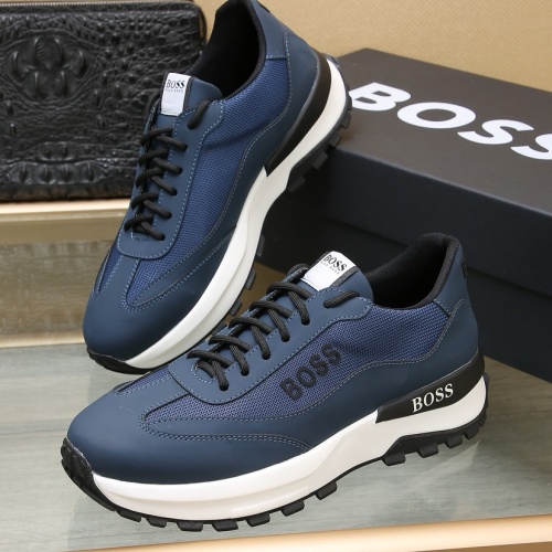 Boss Casual Shoes For Men #1173249 $88.00 USD, Wholesale Replica Boss Casual Shoes