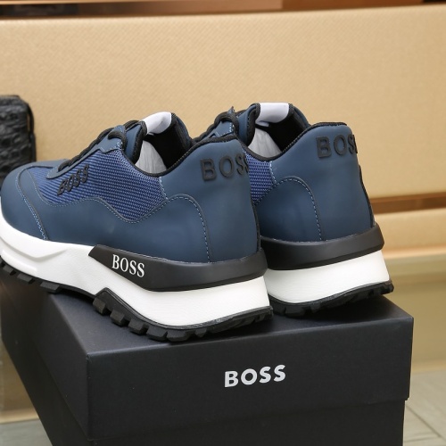 Replica Boss Casual Shoes For Men #1173249 $88.00 USD for Wholesale