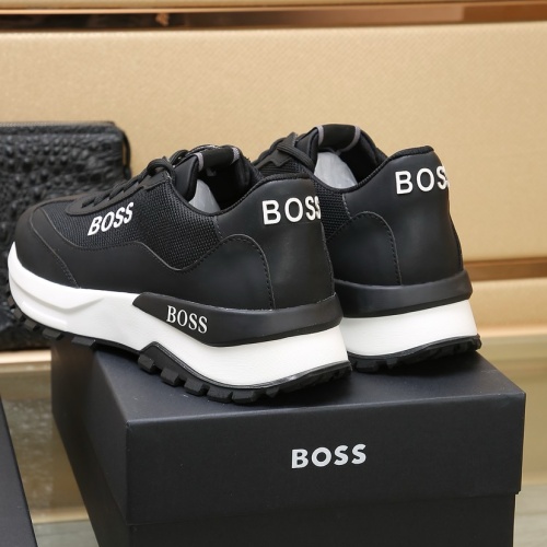 Replica Boss Casual Shoes For Men #1173250 $88.00 USD for Wholesale