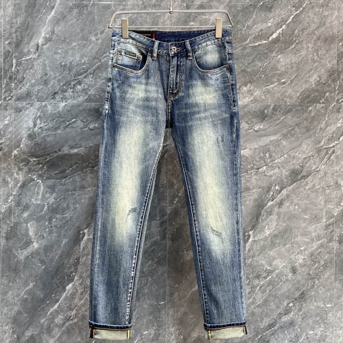 Replica Dolce & Gabbana D&G Jeans For Men #1173261 $82.00 USD for Wholesale