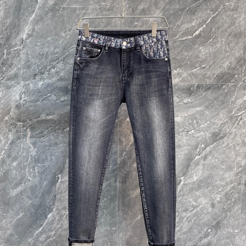 Christian Dior Jeans For Men #1173265 $82.00 USD, Wholesale Replica Christian Dior Jeans