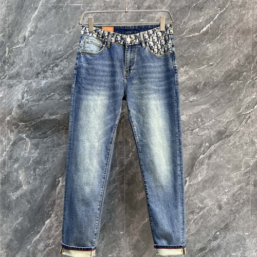 Christian Dior Jeans For Men #1173266