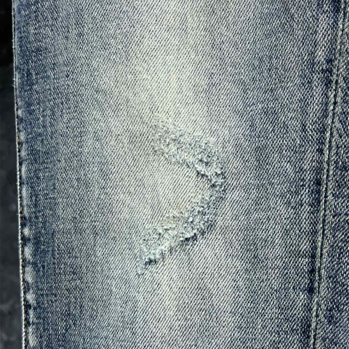 Replica Fendi Jeans For Men #1173271 $82.00 USD for Wholesale