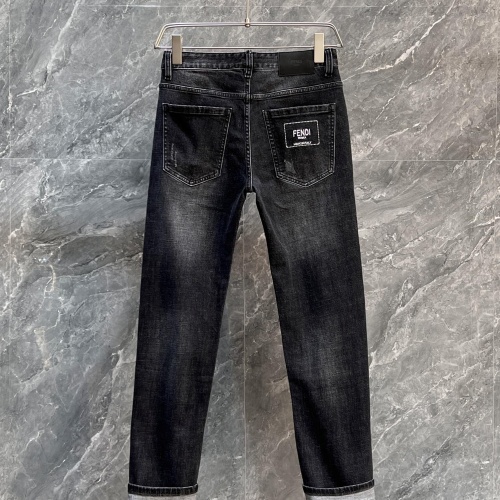 Fendi Jeans For Men #1173273 $82.00 USD, Wholesale Replica Fendi Jeans