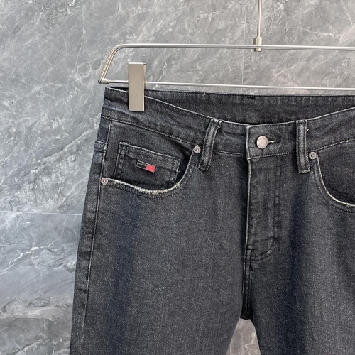 Replica Prada Jeans For Men #1173282 $82.00 USD for Wholesale