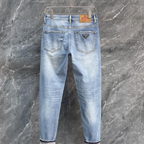 Prada Jeans For Men #1173286 $82.00 USD, Wholesale Replica Prada Jeans