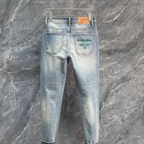 Prada Jeans For Men #1173287 $82.00 USD, Wholesale Replica Prada Jeans