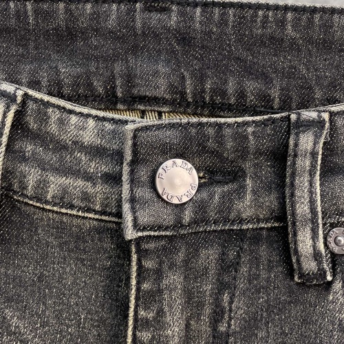 Replica Prada Jeans For Men #1173288 $82.00 USD for Wholesale