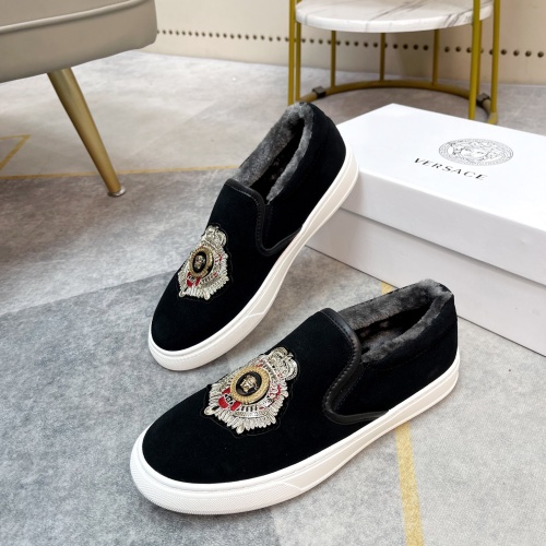 Versace Casual Shoes For Men #1173295