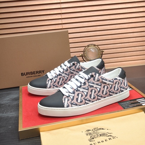 Burberry Casual Shoes For Men #1173302 $80.00 USD, Wholesale Replica Burberry Casual Shoes