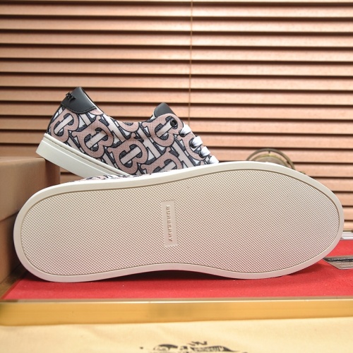 Replica Burberry Casual Shoes For Men #1173302 $80.00 USD for Wholesale