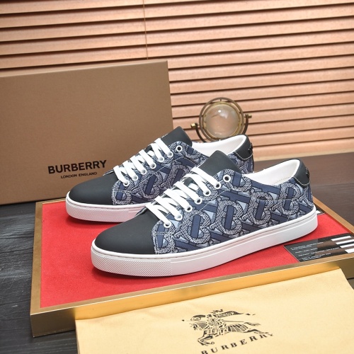 Burberry Casual Shoes For Men #1173304 $80.00 USD, Wholesale Replica Burberry Casual Shoes