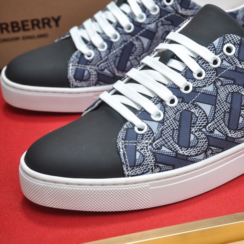Replica Burberry Casual Shoes For Men #1173304 $80.00 USD for Wholesale