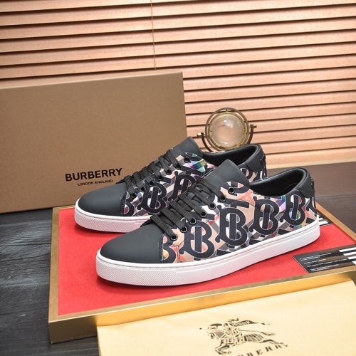 Burberry Casual Shoes For Men #1173305 $80.00 USD, Wholesale Replica Burberry Casual Shoes
