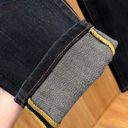 Replica Armani Jeans For Men #1173341 $68.00 USD for Wholesale