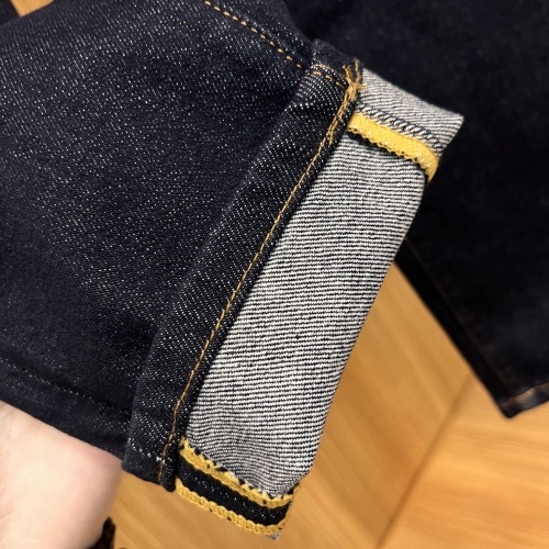 Replica Armani Jeans For Men #1173342 $68.00 USD for Wholesale