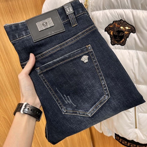 Versace Jeans For Men #1173357 $68.00 USD, Wholesale Replica Versace Jeans