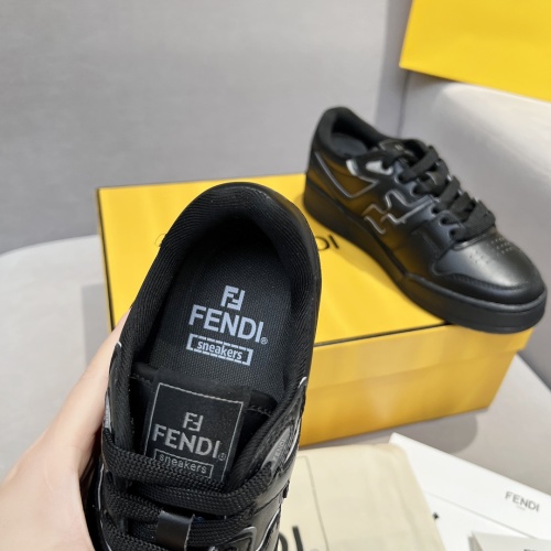 Replica Fendi Casual Shoes For Men #1173359 $108.00 USD for Wholesale