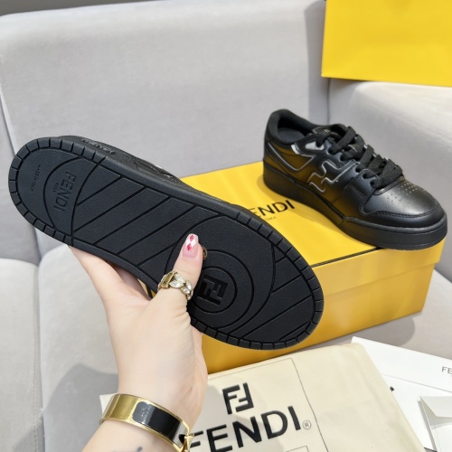 Replica Fendi Casual Shoes For Men #1173359 $108.00 USD for Wholesale