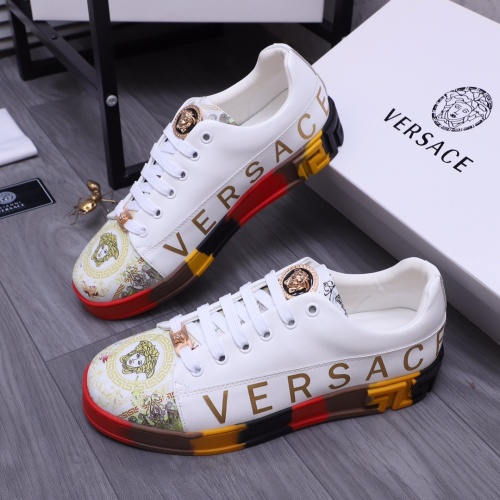 Versace Casual Shoes For Men #1173367