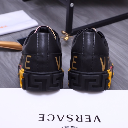 Replica Versace Casual Shoes For Men #1173378 $72.00 USD for Wholesale