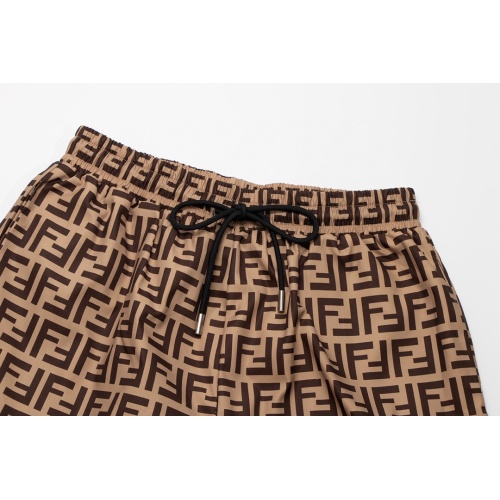 Replica Fendi Pants For Men #1173381 $34.00 USD for Wholesale