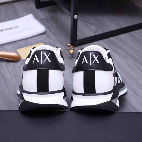 Replica Armani Casual Shoes For Men #1173391 $80.00 USD for Wholesale