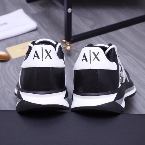 Replica Armani Casual Shoes For Men #1173392 $80.00 USD for Wholesale