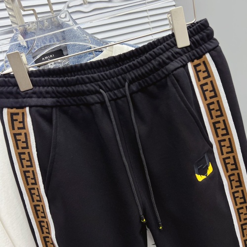 Replica Fendi Pants For Men #1173402 $56.00 USD for Wholesale