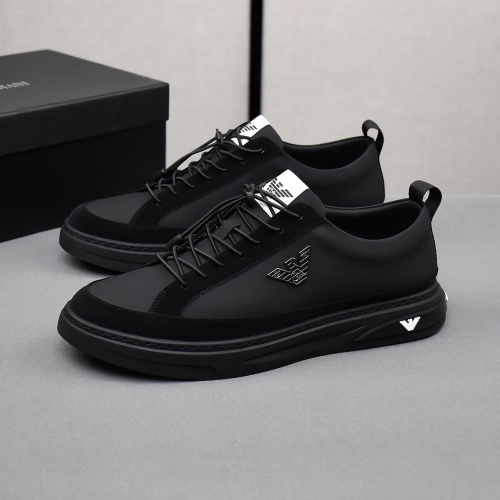 Armani Casual Shoes For Men #1173405