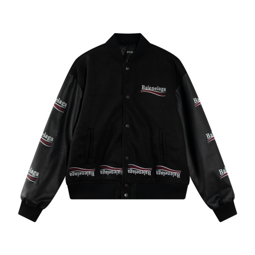 Balenciaga Jackets Long Sleeved For Unisex #1173456