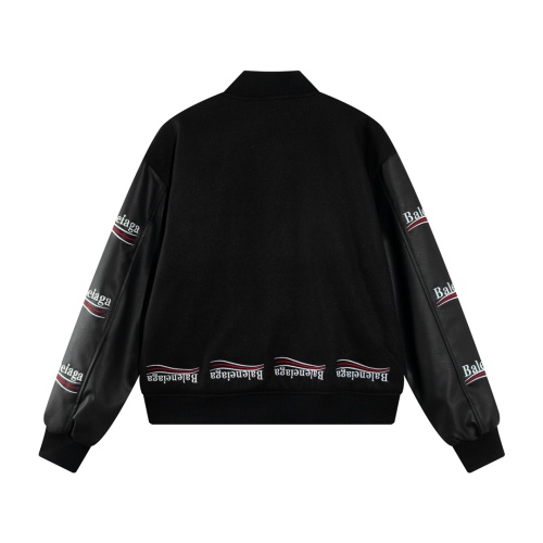 Replica Balenciaga Jackets Long Sleeved For Unisex #1173456 $88.00 USD for Wholesale