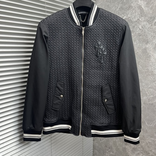 Chrome Hearts Jackets Long Sleeved For Men #1173458