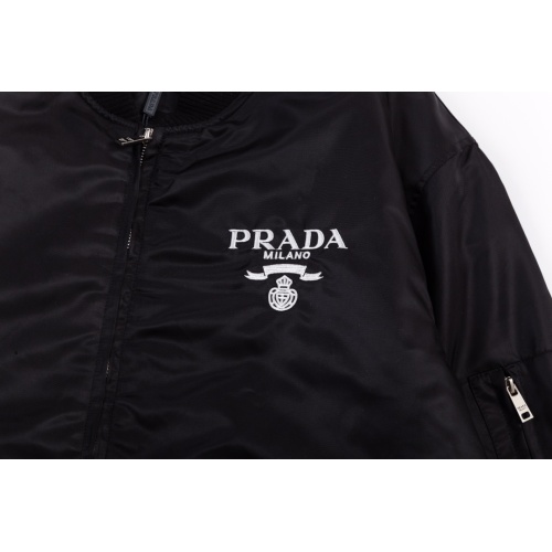 Replica Prada Jackets Long Sleeved For Unisex #1173469 $92.00 USD for Wholesale