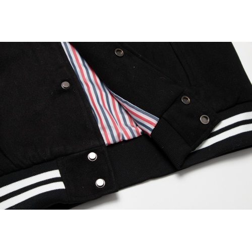 Replica Thom Browne Jackets Long Sleeved For Unisex #1173471 $92.00 USD for Wholesale