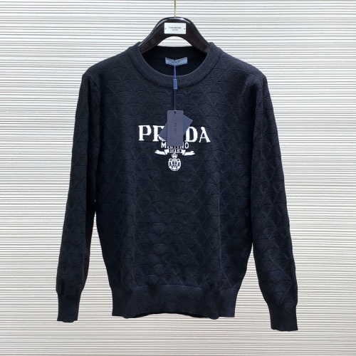 Prada Sweater Long Sleeved For Men #1173488