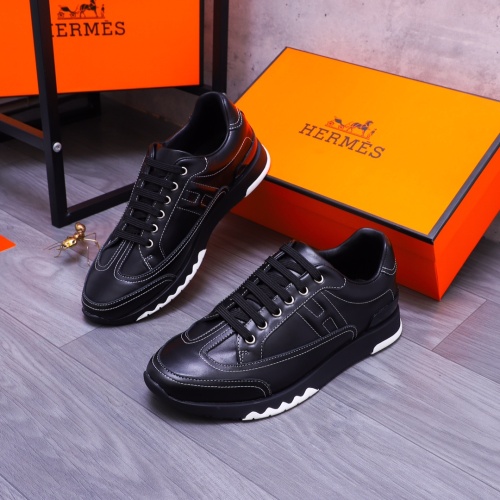 Hermes Casual Shoes For Men #1173496 $88.00 USD, Wholesale Replica Hermes Casual Shoes