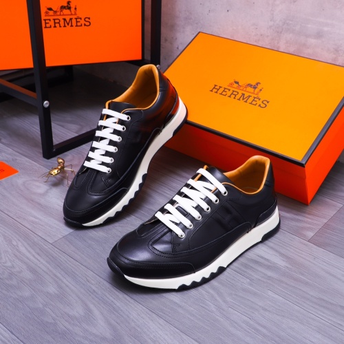 Hermes Casual Shoes For Men #1173498 $88.00 USD, Wholesale Replica Hermes Casual Shoes