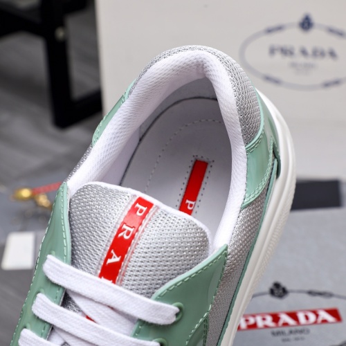 Replica Prada Casual Shoes For Men #1173512 $115.00 USD for Wholesale