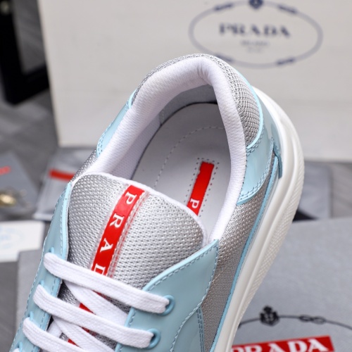 Replica Prada Casual Shoes For Men #1173513 $115.00 USD for Wholesale