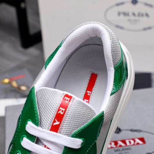 Replica Prada Casual Shoes For Men #1173515 $115.00 USD for Wholesale
