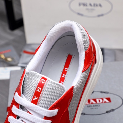 Replica Prada Casual Shoes For Men #1173518 $115.00 USD for Wholesale
