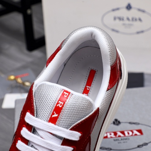 Replica Prada Casual Shoes For Men #1173519 $115.00 USD for Wholesale