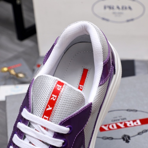 Replica Prada Casual Shoes For Men #1173520 $115.00 USD for Wholesale