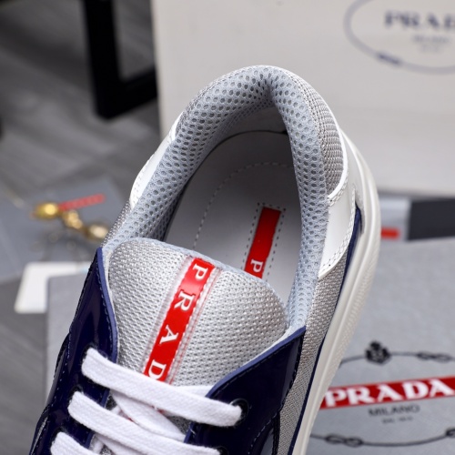 Replica Prada Casual Shoes For Men #1173521 $115.00 USD for Wholesale